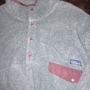 Patagonia Synchilla New